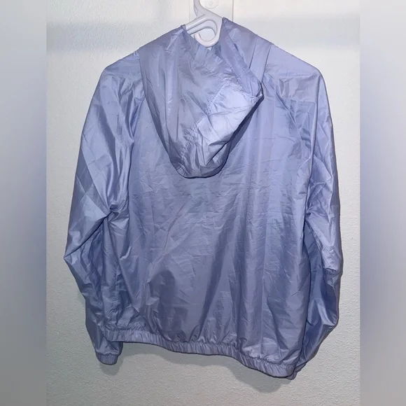 Brand New! Under Armour Rival FullZip Windbreaker Women’s NWT Size Large - Picture 5 of 6